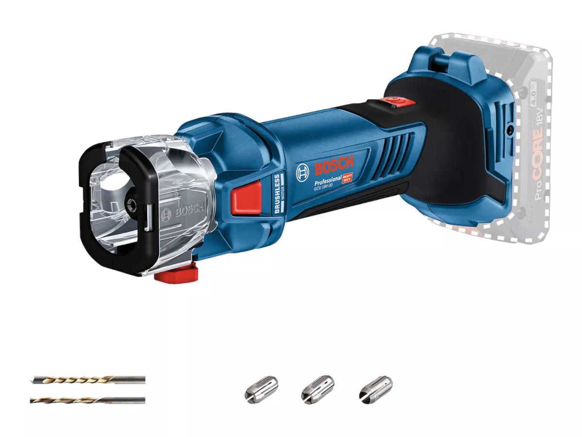 outil rotatif GCU 18V-30 Bosch SOLO